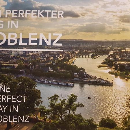 קובלנץ Apartment Koblenz מראה חיצוני תמונה